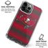 NFL Tampa Bay Buccaneers Trailblazer iPhone 16 Pro Clear Case
